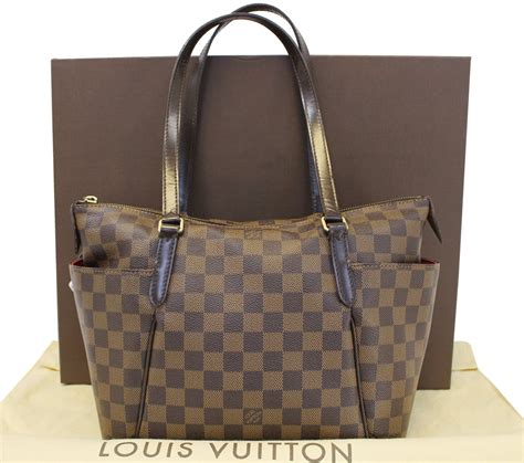 louis vuitton totally pm damier ebene|Damier Ebene pm sale.